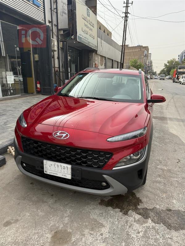 هیوندای  بۆ فرۆشتن لە عێراق